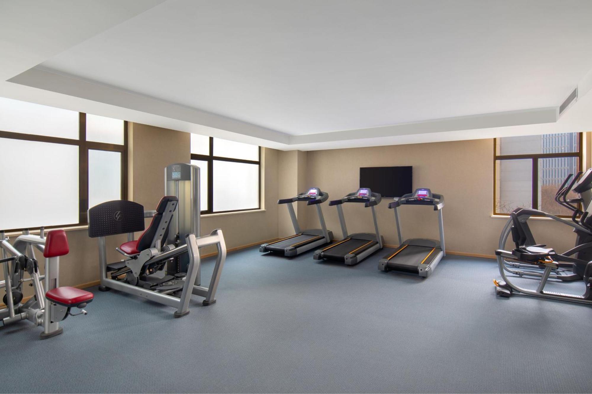 Fairfield By Marriott Shanghai Pudong Central Esterno foto